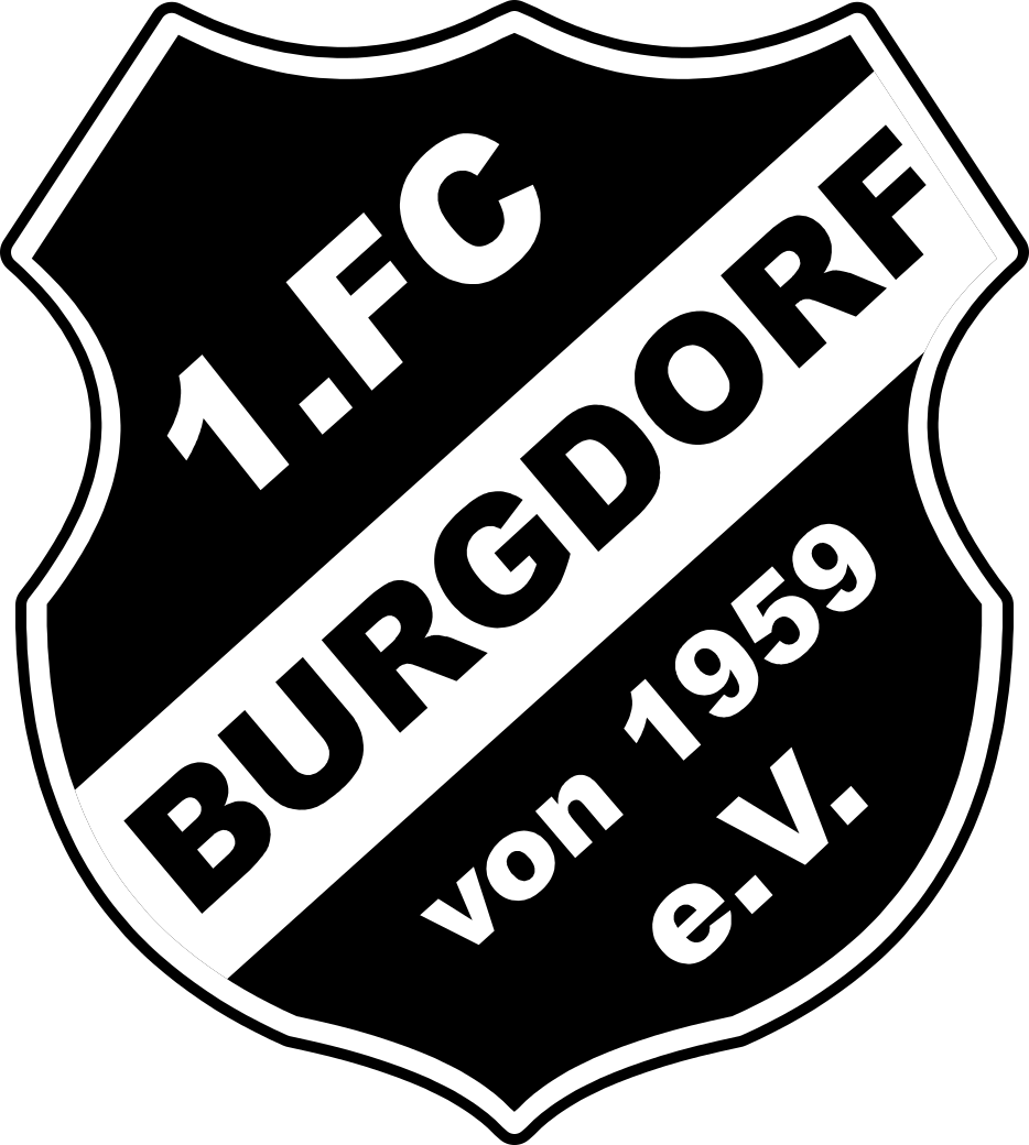 Wappen des 1.FC Burgdorf